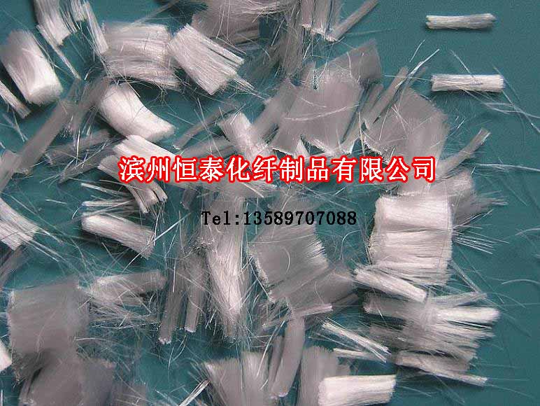 聚丙烯工程纤维