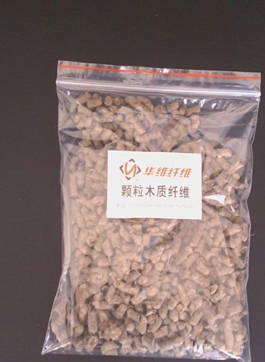 颗粒木质纤维